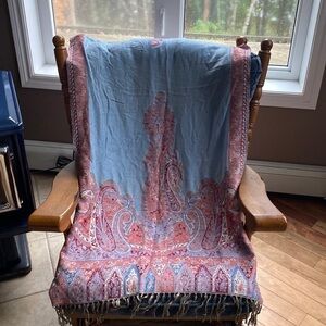 29 Palms Acrylic Scarf